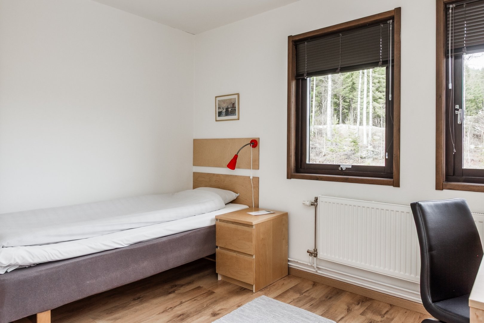 Hotell i Torsby – enkelrum på Valbergsängen